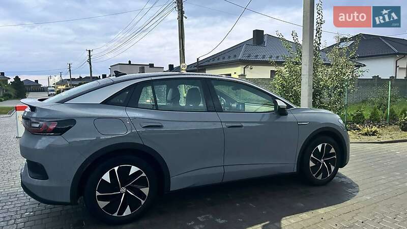 Volkswagen ID.5 2022