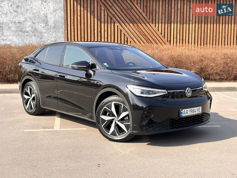 Внедорожник / Кроссовер Volkswagen ID.5 2023 в Киеве