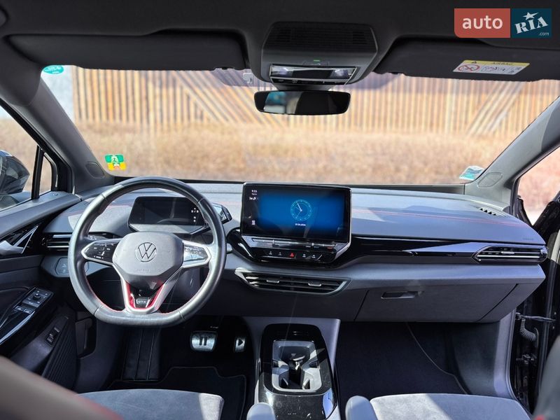 Внедорожник / Кроссовер Volkswagen ID.5 2023 в Киеве