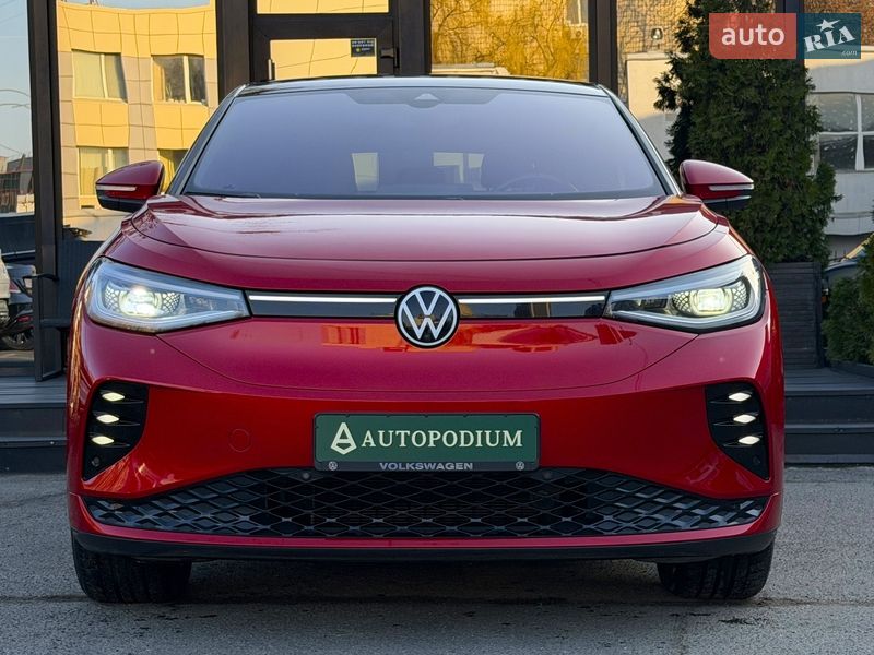 Внедорожник / Кроссовер Volkswagen ID.5 2022 в Киеве