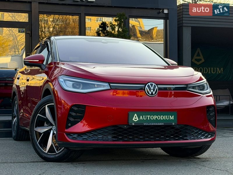 Внедорожник / Кроссовер Volkswagen ID.5 2022 в Киеве