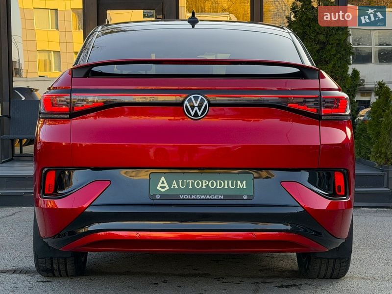 Внедорожник / Кроссовер Volkswagen ID.5 2022 в Киеве