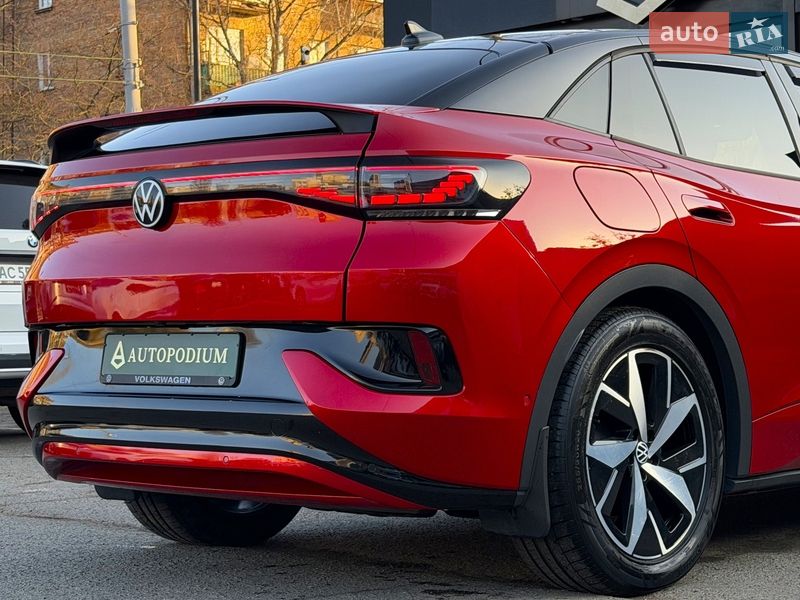 Внедорожник / Кроссовер Volkswagen ID.5 2022 в Киеве