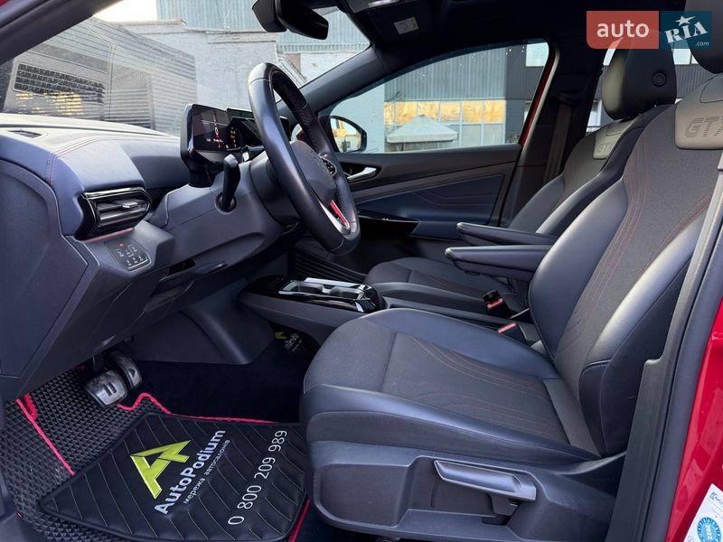 Внедорожник / Кроссовер Volkswagen ID.5 2022 в Киеве