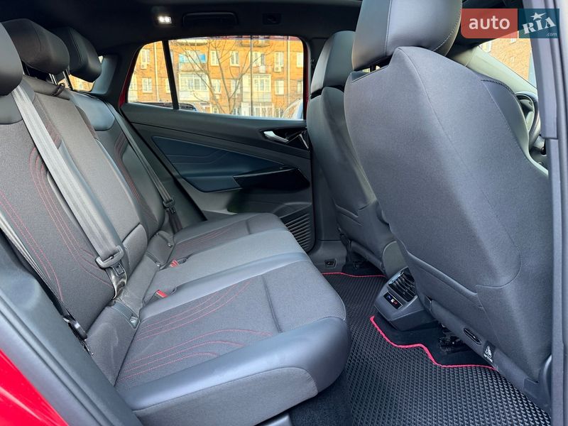 Внедорожник / Кроссовер Volkswagen ID.5 2022 в Киеве