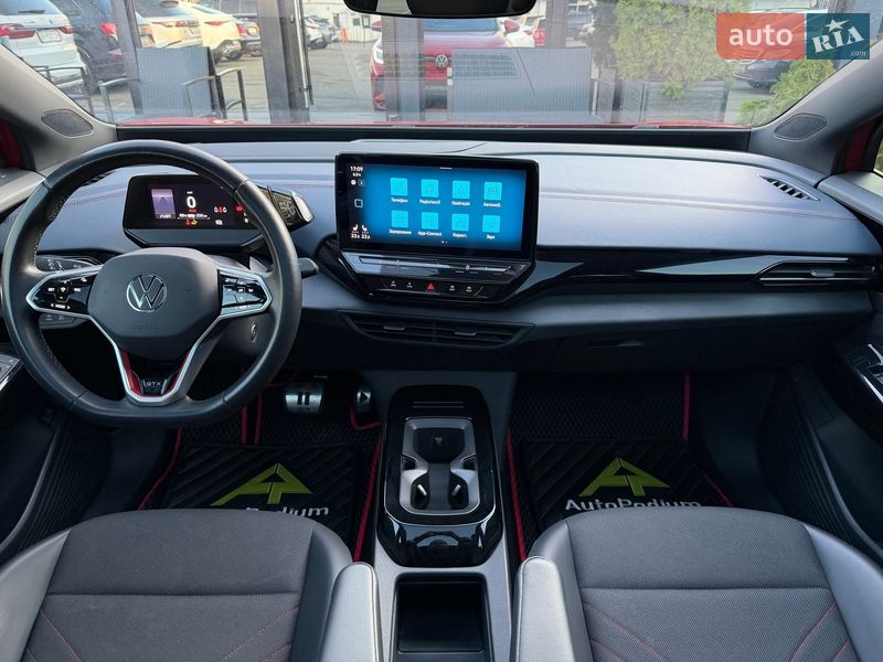 Внедорожник / Кроссовер Volkswagen ID.5 2022 в Киеве