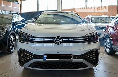 Універсал Volkswagen ID.6 Crozz 2021 в Черкасах