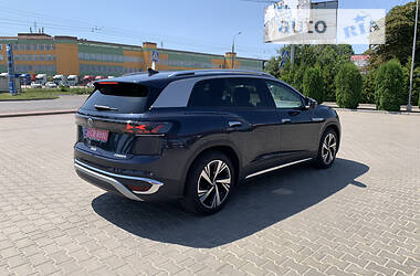 Внедорожник / Кроссовер Volkswagen ID.6 Crozz 2021 в Луцке