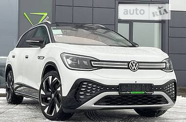 Внедорожник / Кроссовер Volkswagen ID.6 Crozz 2022 в 