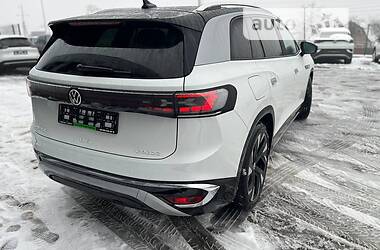 Внедорожник / Кроссовер Volkswagen ID.6 Crozz 2022 в 