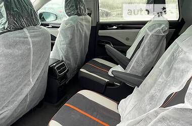 Внедорожник / Кроссовер Volkswagen ID.6 Crozz 2022 в 