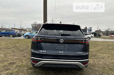 Позашляховик / Кросовер Volkswagen ID.6 Crozz 2022 в Львові