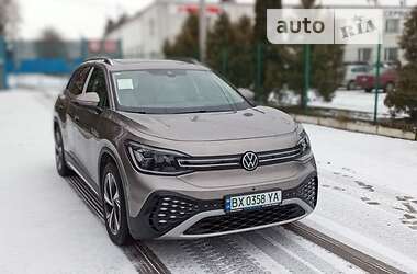 Позашляховик / Кросовер Volkswagen ID.6 Crozz 2022 в Волочиську