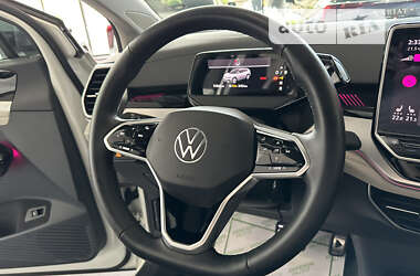 Позашляховик / Кросовер Volkswagen ID.6 Crozz 2021 в 