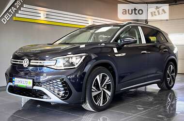 Позашляховик / Кросовер Volkswagen ID.6 Crozz 2022 в 