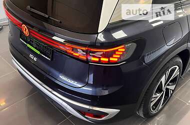 Позашляховик / Кросовер Volkswagen ID.6 Crozz 2022 в 