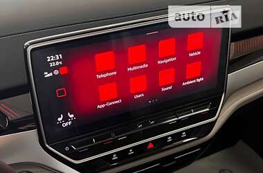 Позашляховик / Кросовер Volkswagen ID.6 Crozz 2022 в 