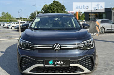 Позашляховик / Кросовер Volkswagen ID.6 Crozz 2022 в 