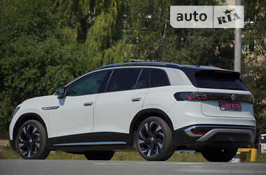 Внедорожник / Кроссовер Volkswagen ID.6 Crozz 2022 в 