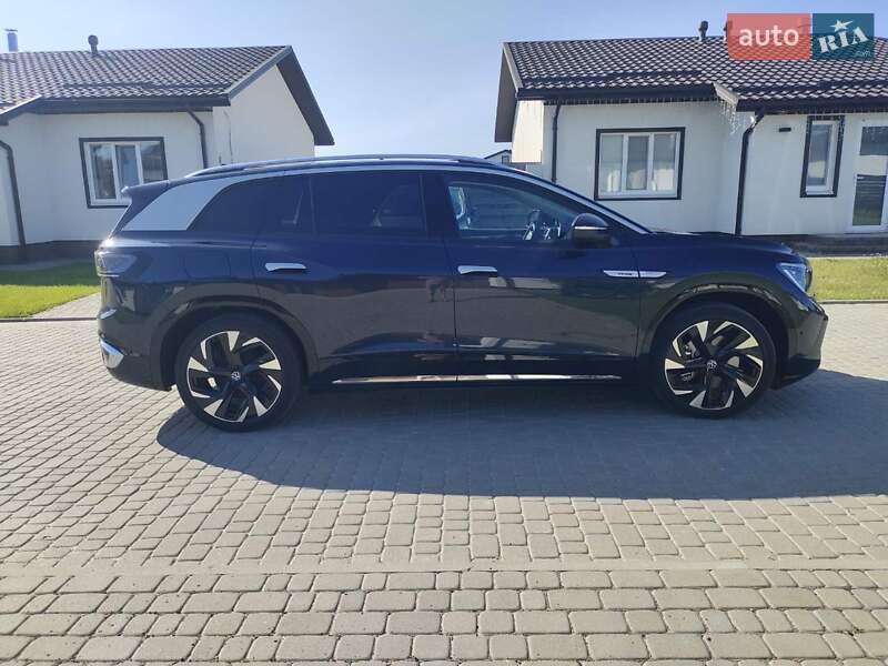 Внедорожник / Кроссовер Volkswagen ID.6 Crozz 2023 в Киеве фото 2 Внедорожник / Кроссовер Volkswagen ID.6 Crozz 2023 в Киеве