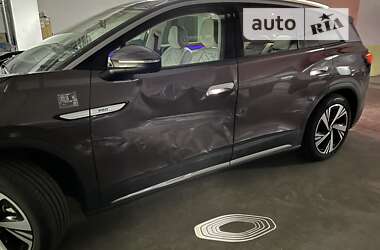 Внедорожник / Кроссовер Volkswagen ID.6 Crozz 2022 в Киеве