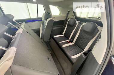 Внедорожник / Кроссовер Volkswagen ID.6 Crozz 2021 в 
