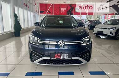 Внедорожник / Кроссовер Volkswagen ID.6 Crozz 2021 в 