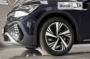 Внедорожник / Кроссовер Volkswagen ID.6 Crozz 2023 в 