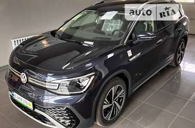 Внедорожник / Кроссовер Volkswagen ID.6 Crozz 2023 в 
