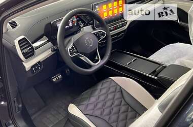 Внедорожник / Кроссовер Volkswagen ID.6 Crozz 2023 в 