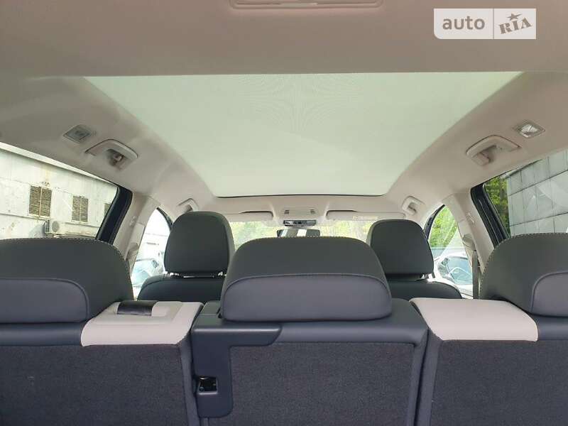 Внедорожник / Кроссовер Volkswagen ID.6 Crozz 2021 в Киеве