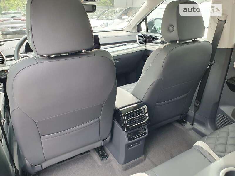 Внедорожник / Кроссовер Volkswagen ID.6 Crozz 2021 в Киеве