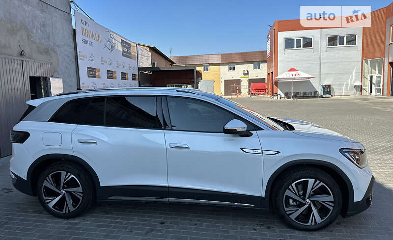 Внедорожник / Кроссовер Volkswagen ID.6 Crozz 2023 в Сумах