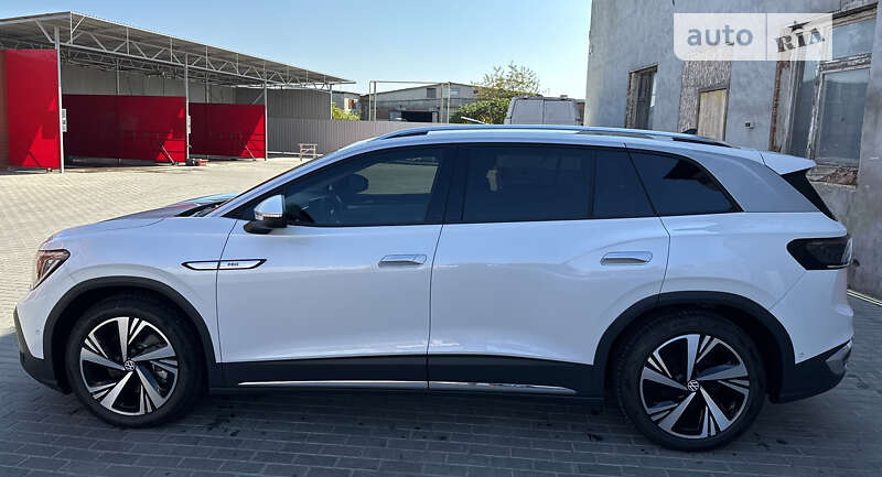 Внедорожник / Кроссовер Volkswagen ID.6 Crozz 2023 в Сумах