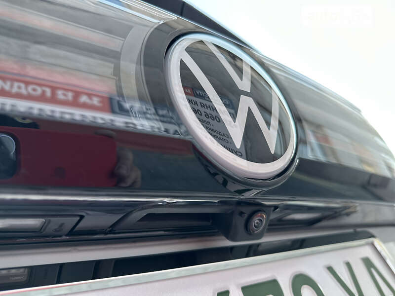 Внедорожник / Кроссовер Volkswagen ID.6 Crozz 2023 в Сумах