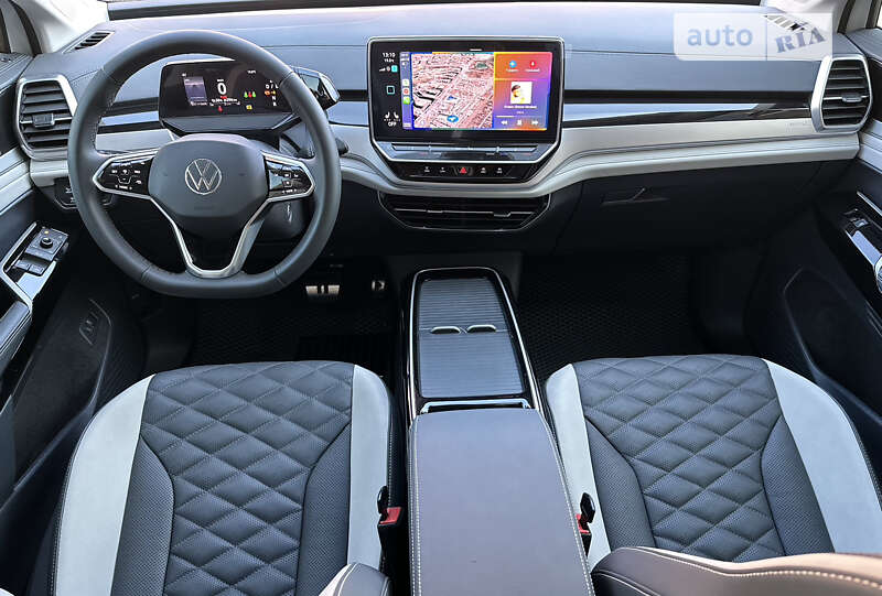 Внедорожник / Кроссовер Volkswagen ID.6 Crozz 2023 в Сумах