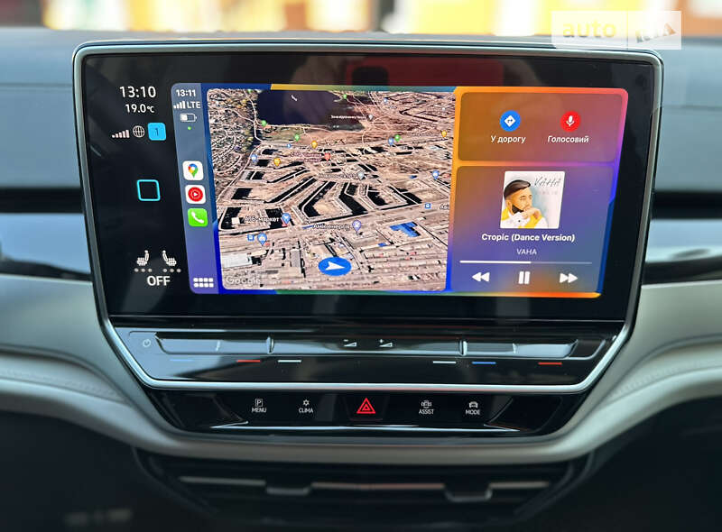 Внедорожник / Кроссовер Volkswagen ID.6 Crozz 2023 в Сумах