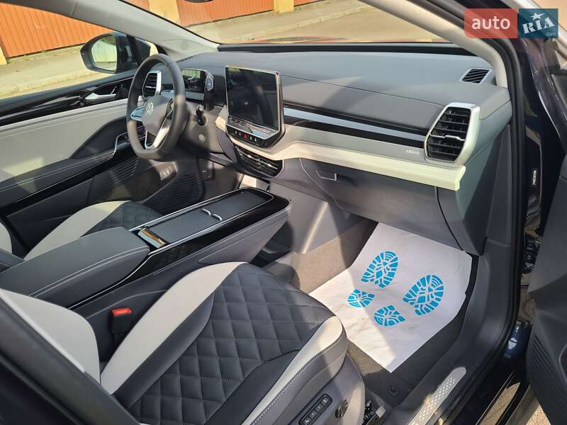 Позашляховик / Кросовер Volkswagen ID.6 Crozz 2022 в Ужгороді