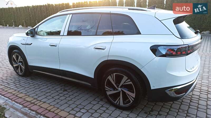 Внедорожник / Кроссовер Volkswagen ID.6 Crozz 2023 в Дунаевцах фото 5 Внедорожник / Кроссовер Volkswagen ID.6 Crozz 2023 в Дунаевцах