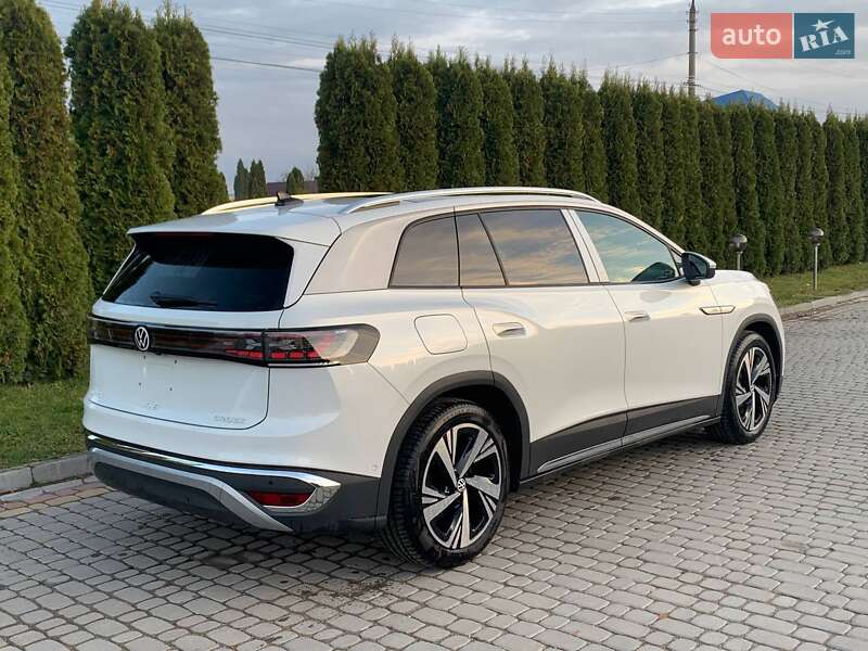Внедорожник / Кроссовер Volkswagen ID.6 Crozz 2023 в Дунаевцах фото 11 Внедорожник / Кроссовер Volkswagen ID.6 Crozz 2023 в Дунаевцах