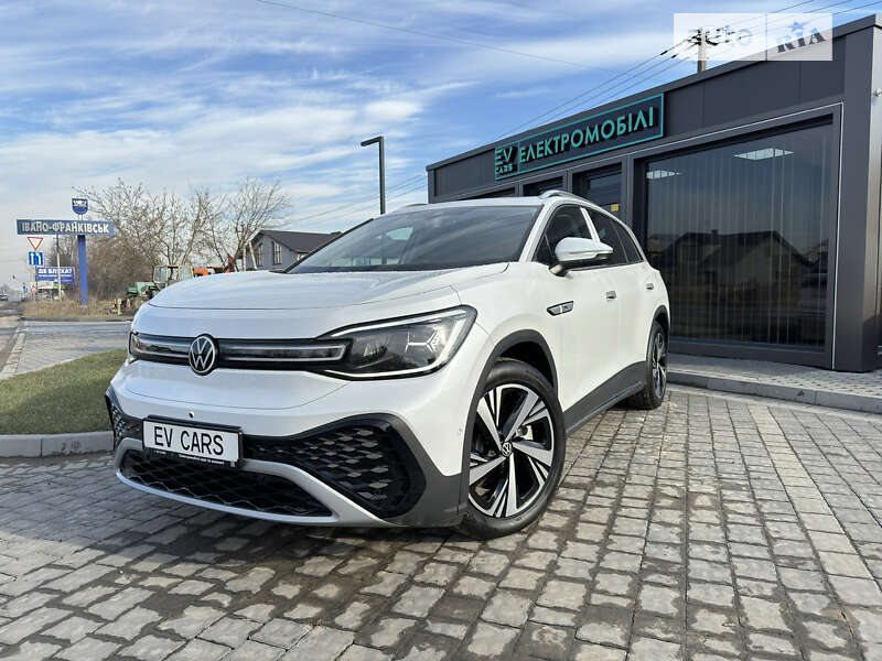 Volkswagen ID.6 Crozz 2023