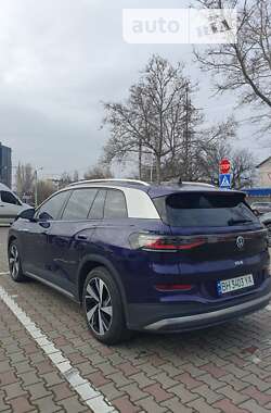 Внедорожник / Кроссовер Volkswagen ID.6 Crozz 2021 в Одессе