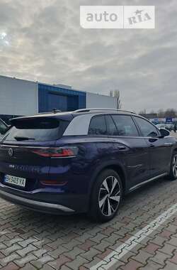 Позашляховик / Кросовер Volkswagen ID.6 Crozz 2021 в Одесі