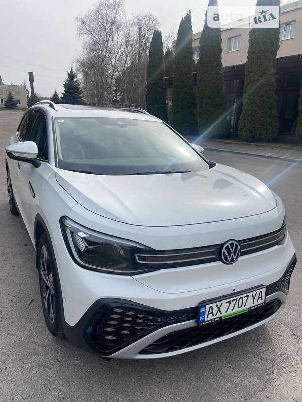 Внедорожник / Кроссовер Volkswagen ID.6 Crozz 2022 в Харькове