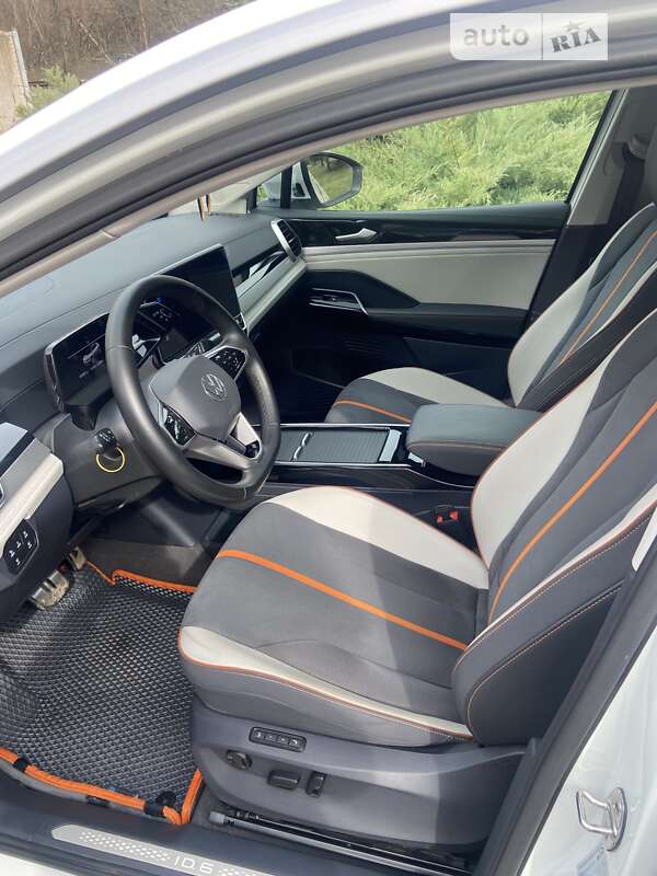 Внедорожник / Кроссовер Volkswagen ID.6 Crozz 2022 в Харькове