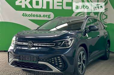 Позашляховик / Кросовер Volkswagen ID.6 Crozz 2023 в Києві