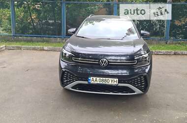 Внедорожник / Кроссовер Volkswagen ID.6 Crozz 2023 в Киеве