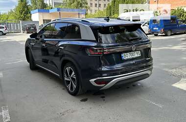 Внедорожник / Кроссовер Volkswagen ID.6 Crozz 2023 в Тернополе