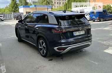 Позашляховик / Кросовер Volkswagen ID.6 Crozz 2023 в Тернополі