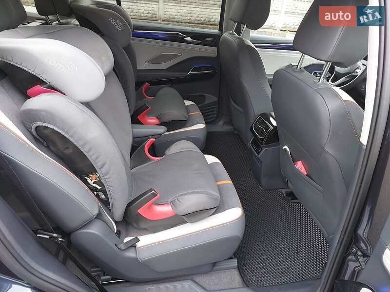 Volkswagen ID.6 Crozz 2022